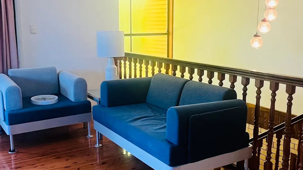 Furnished room with ensuite in a share house