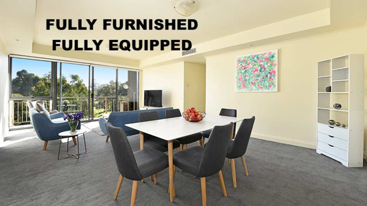 Whole property with 3 rooms for rent