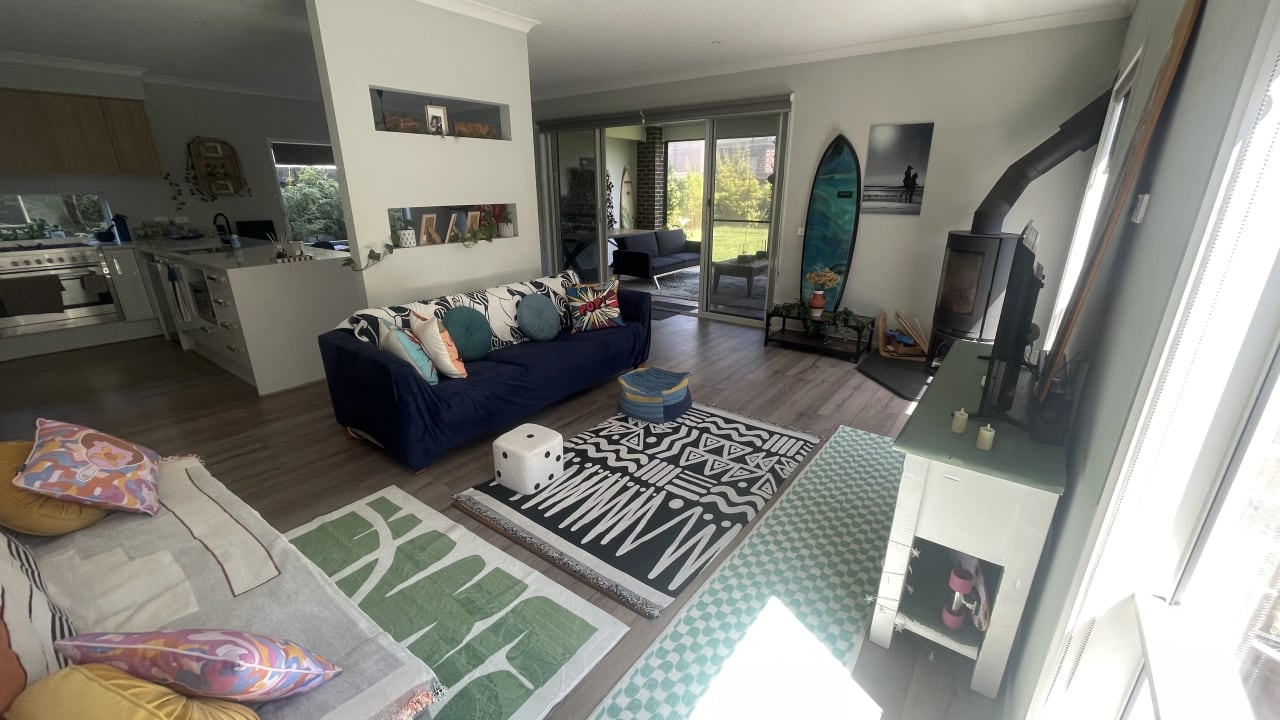 Room in a share house