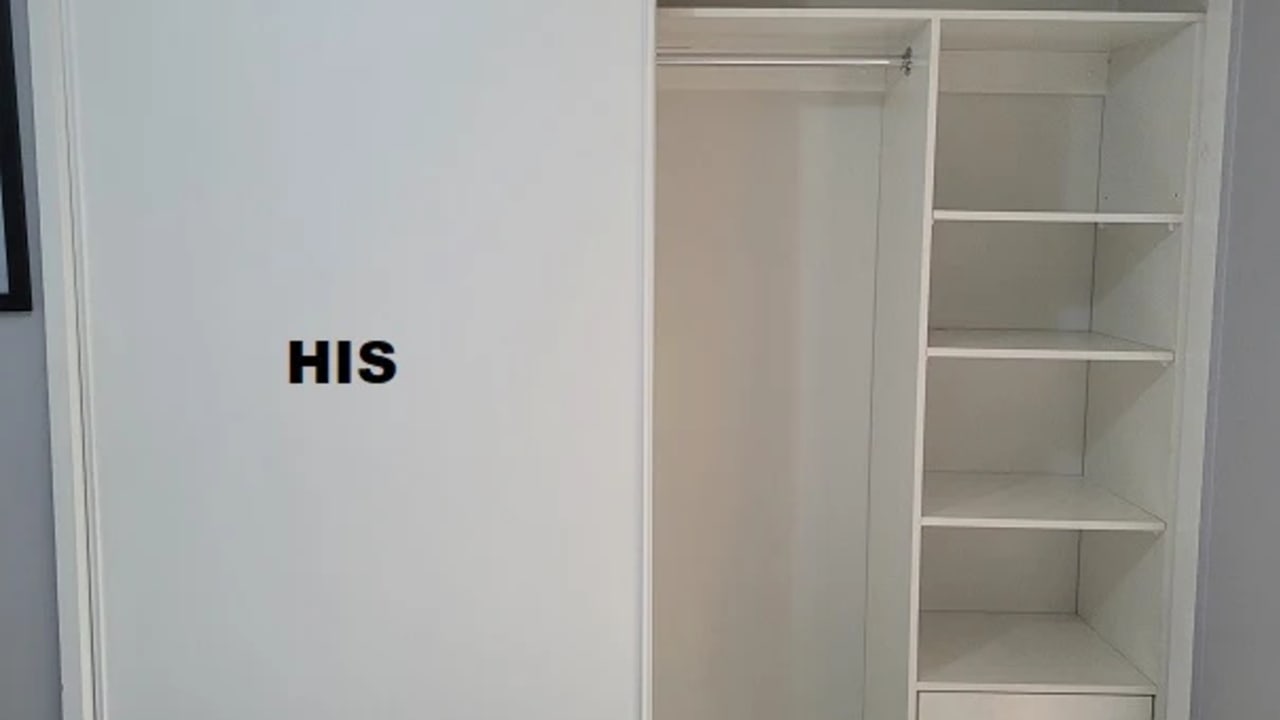 Furnished room with own bathroom
