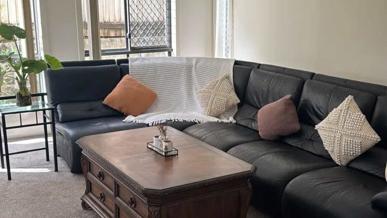Furnished room with ensuite in a share house