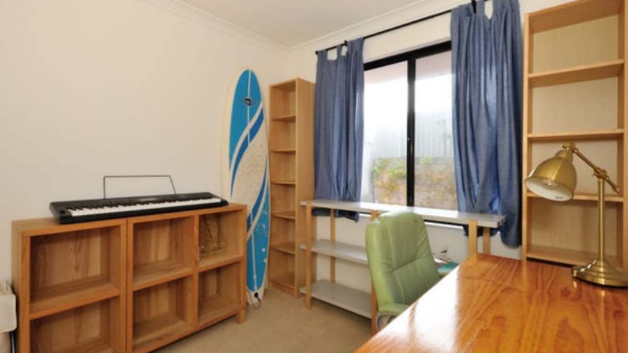 Room with own bathroom