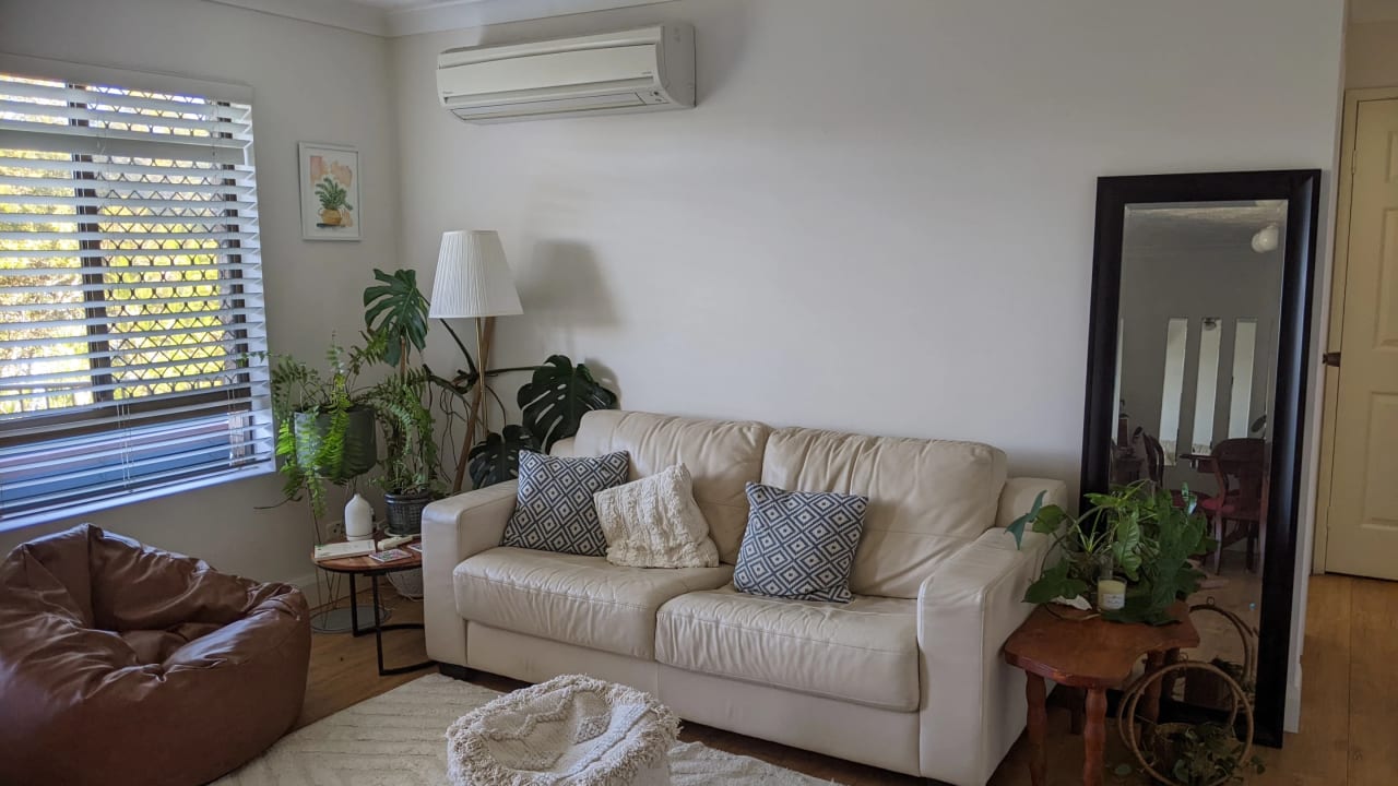 Room in a flatshare