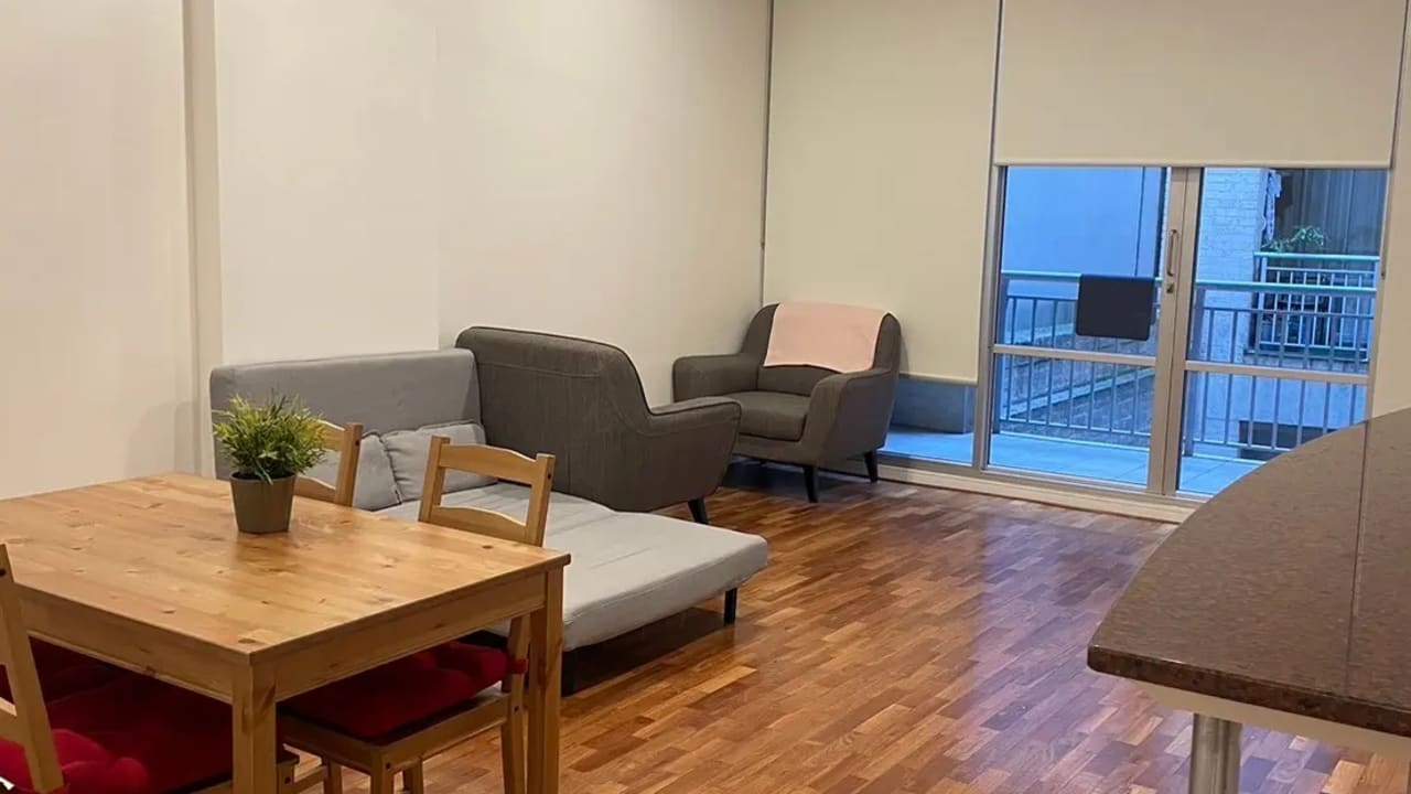 Room in a flatshare