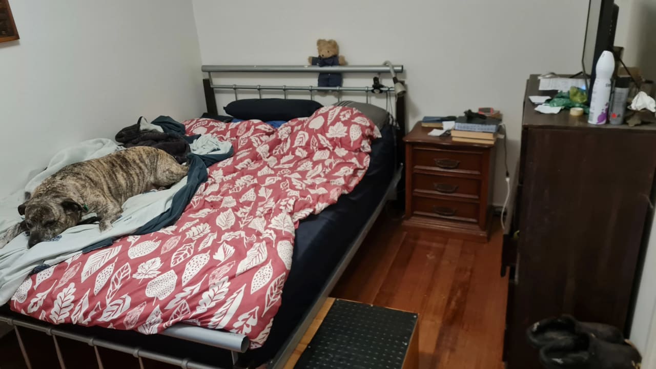 Furnished room with ensuite in a share house