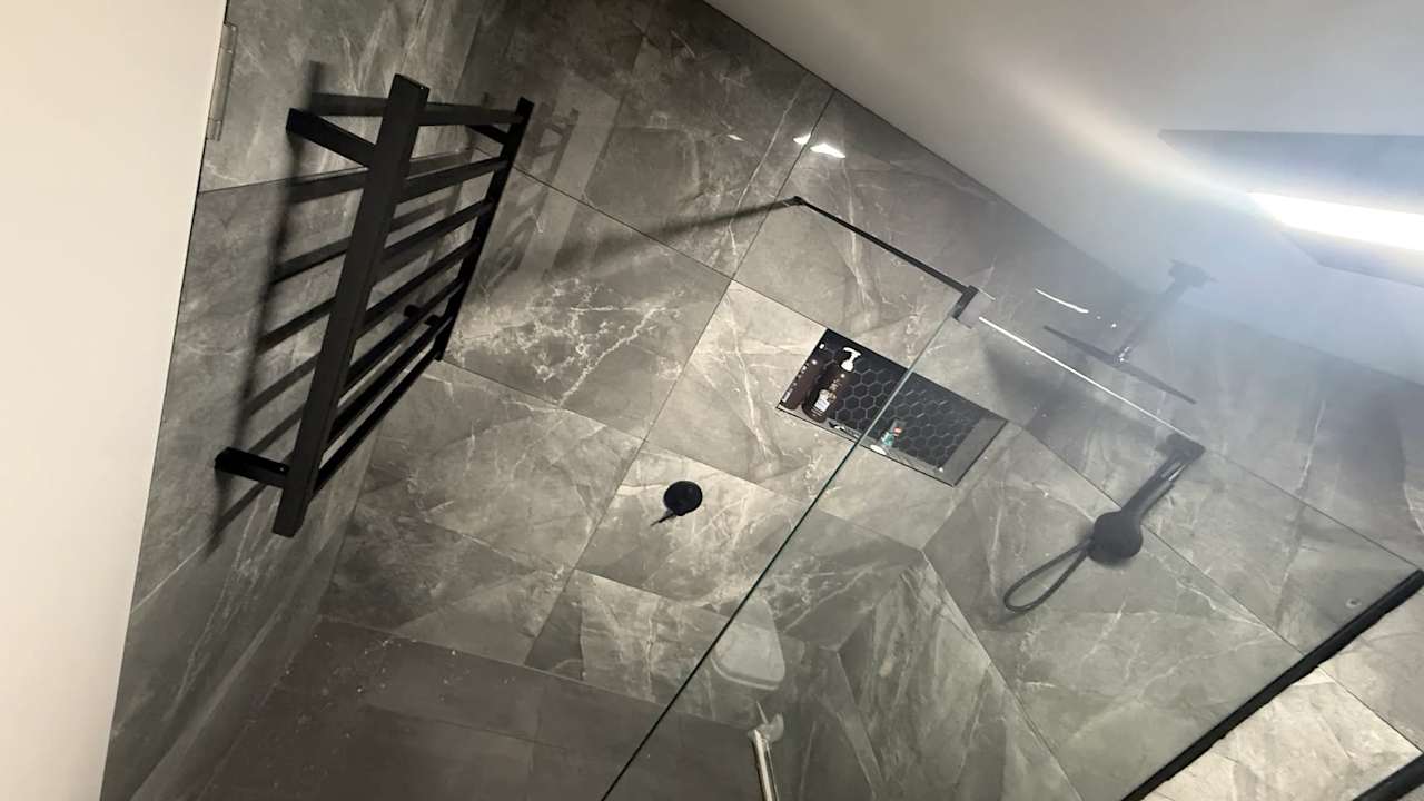 Unfurnished room with ensuite in a share house