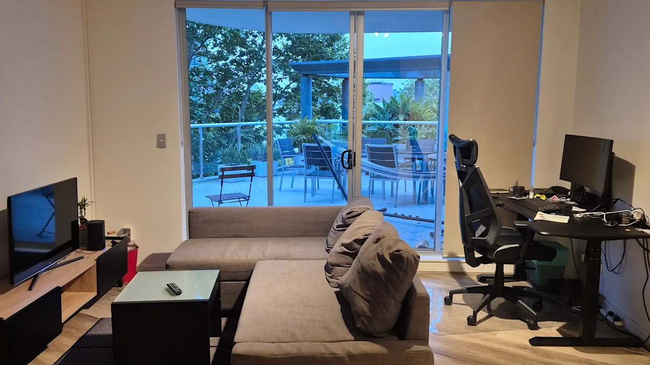 One bed flat for rent