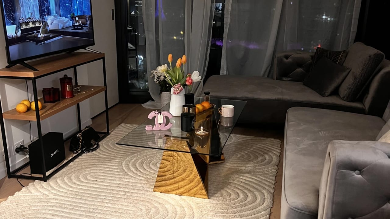 One bed flat for rent