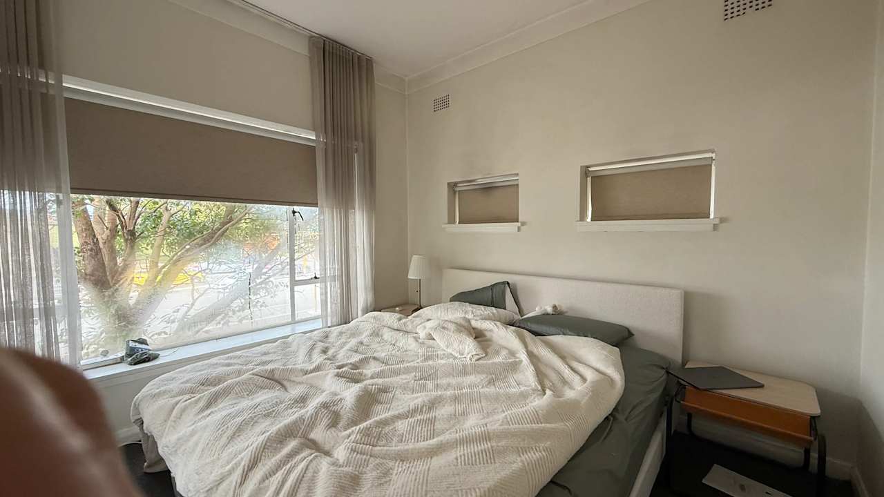 Whole property with 2 rooms for rent