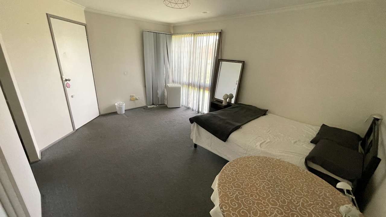 Furnished room with ensuite in a share house