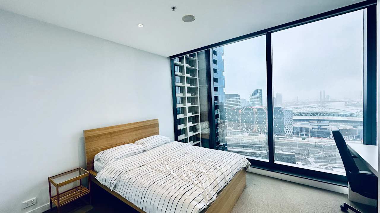 Whole property with 2 rooms for rent
