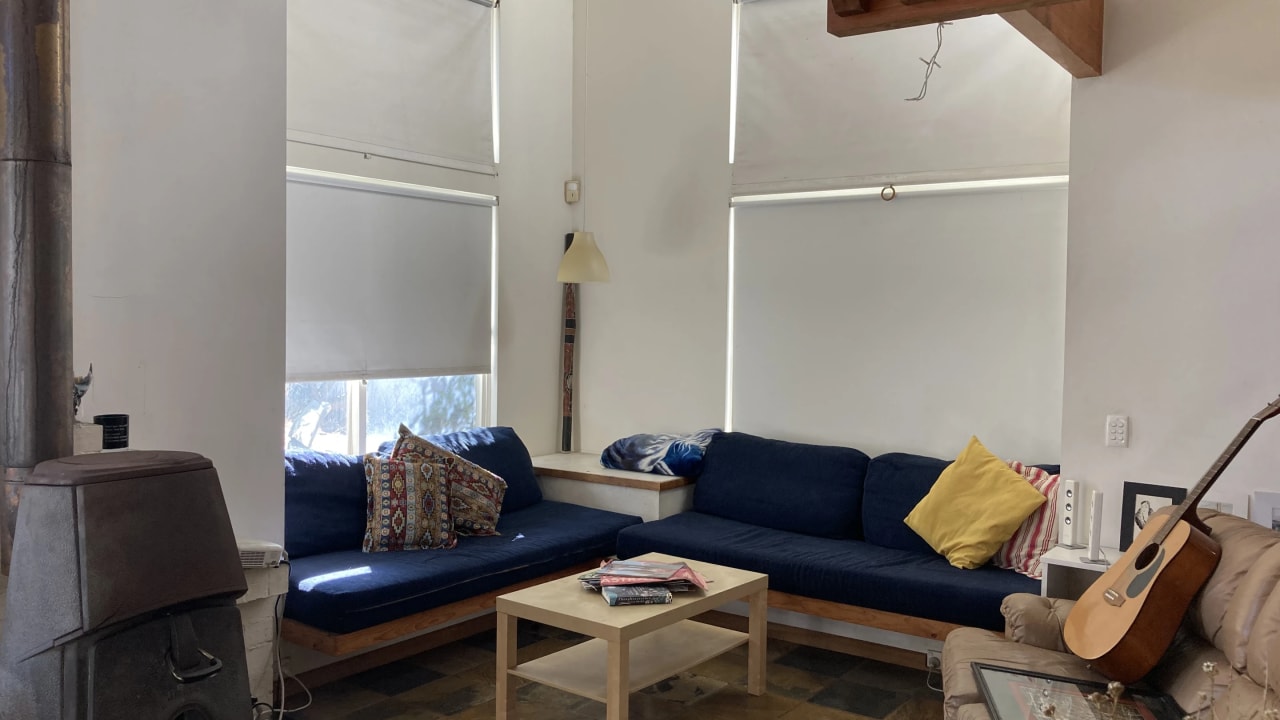 Unfurnished room in a share house