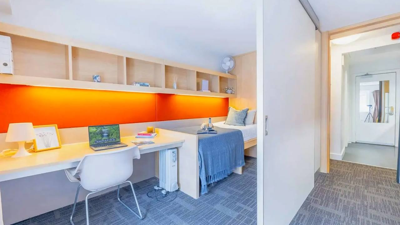 Student accommodation