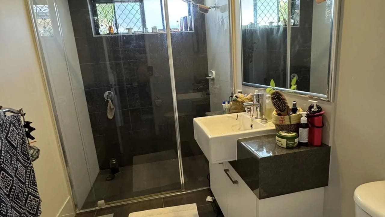 Furnished room with ensuite in a share house
