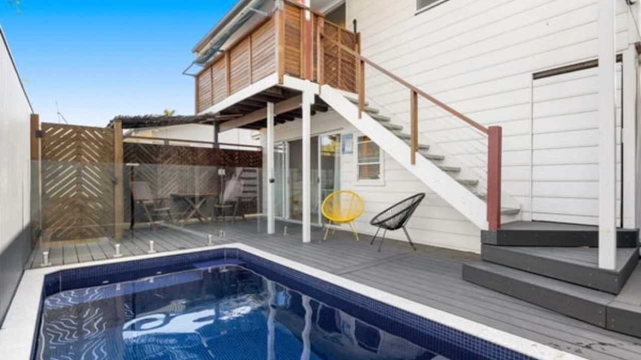 Unfurnished room in a share house