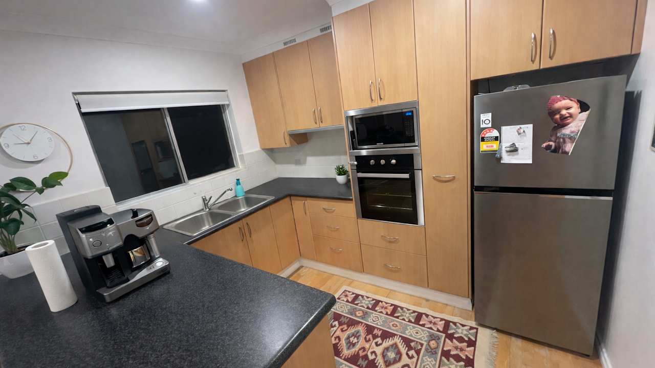 One bed flat for rent