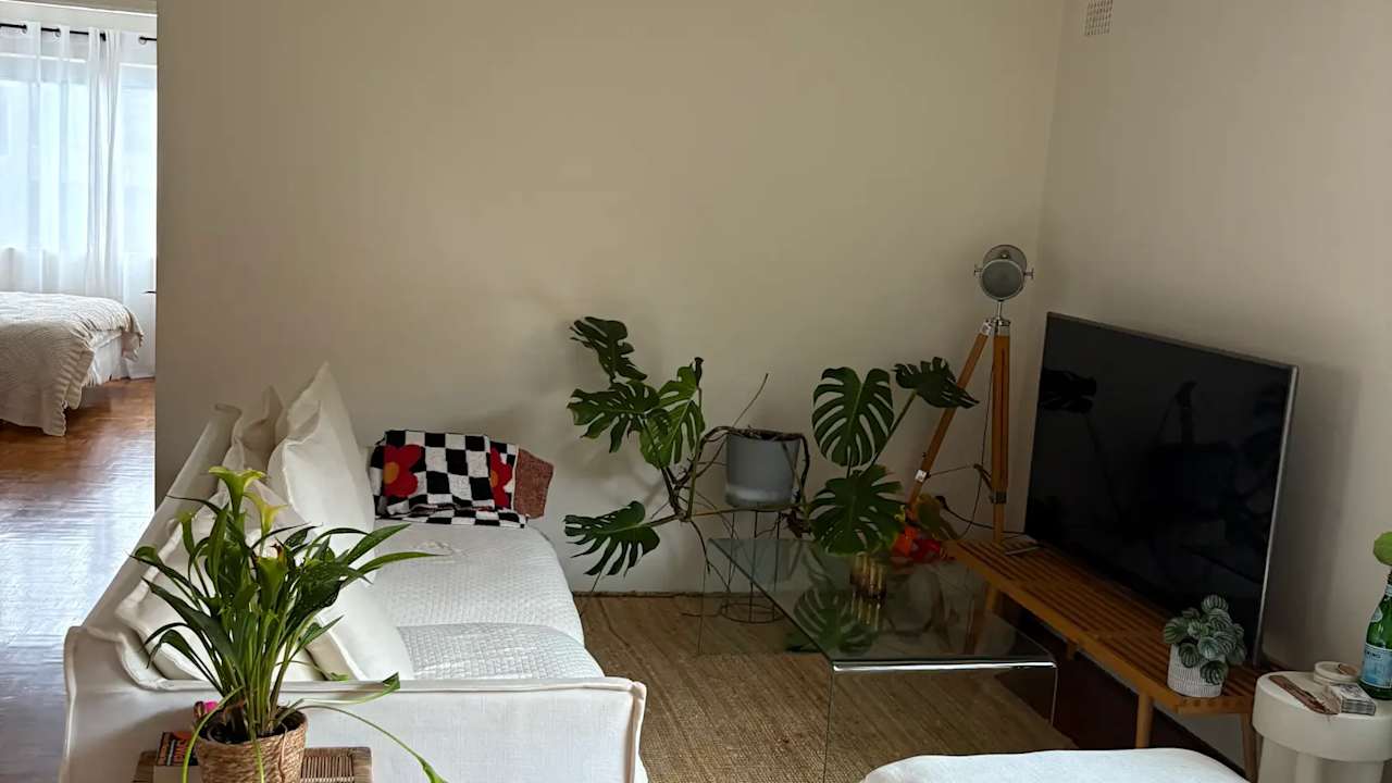 Room in a flatshare