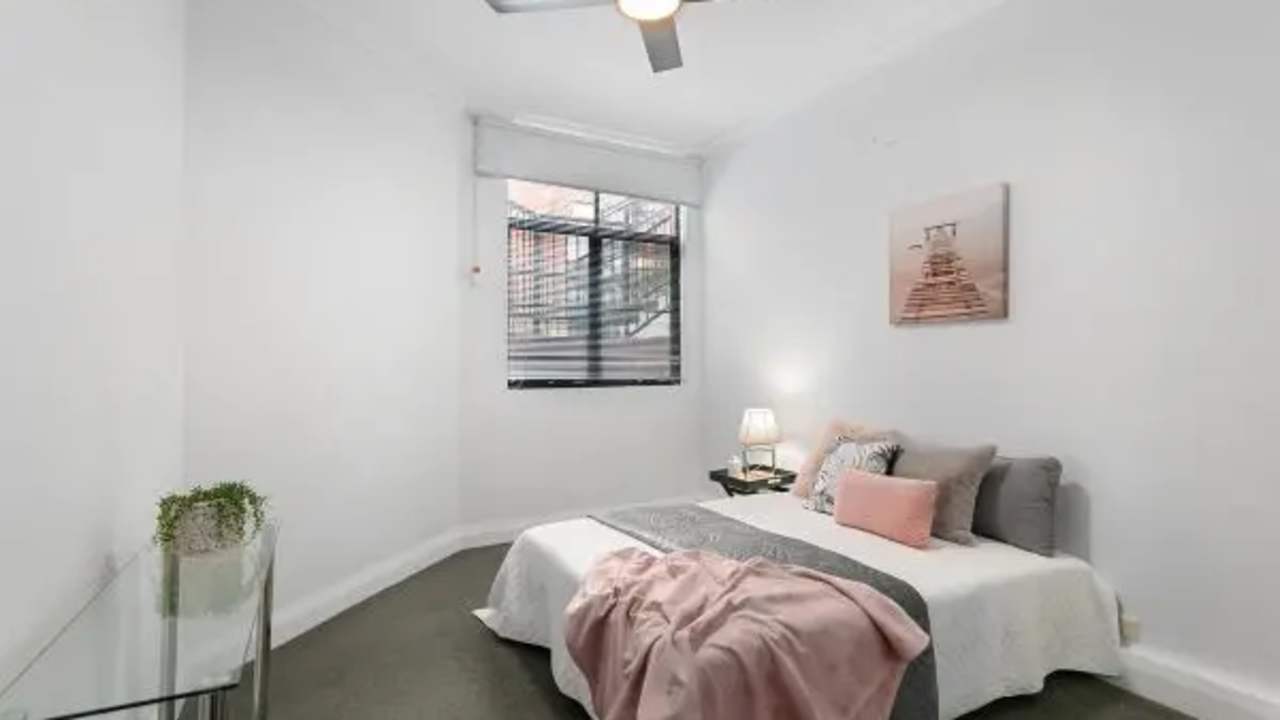 Room with own bathroom