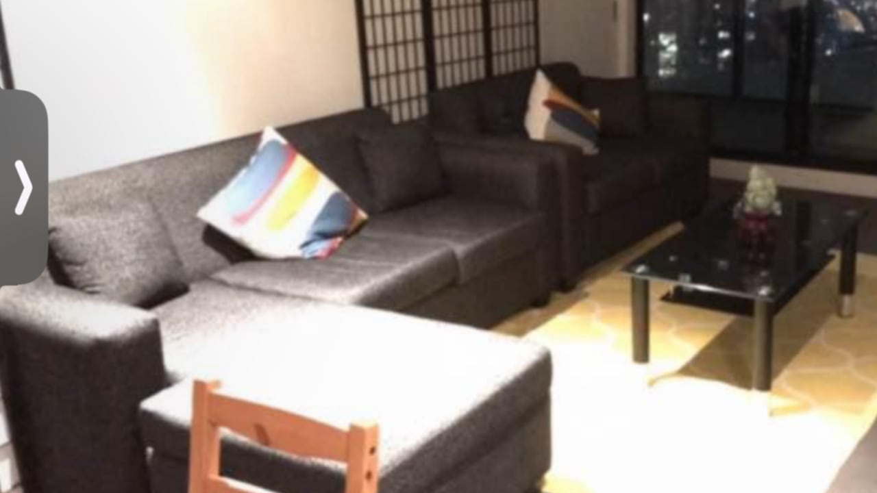 Furnished room in a flatshare