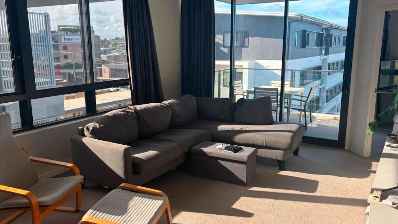 Room with ensuite in a flatshare