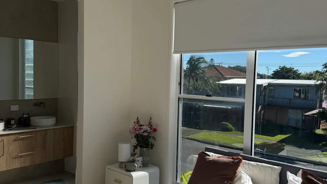 Furnished room with ensuite in a share house