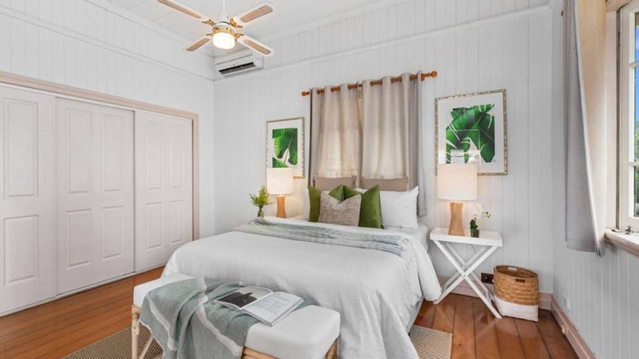 Unfurnished room in a share house