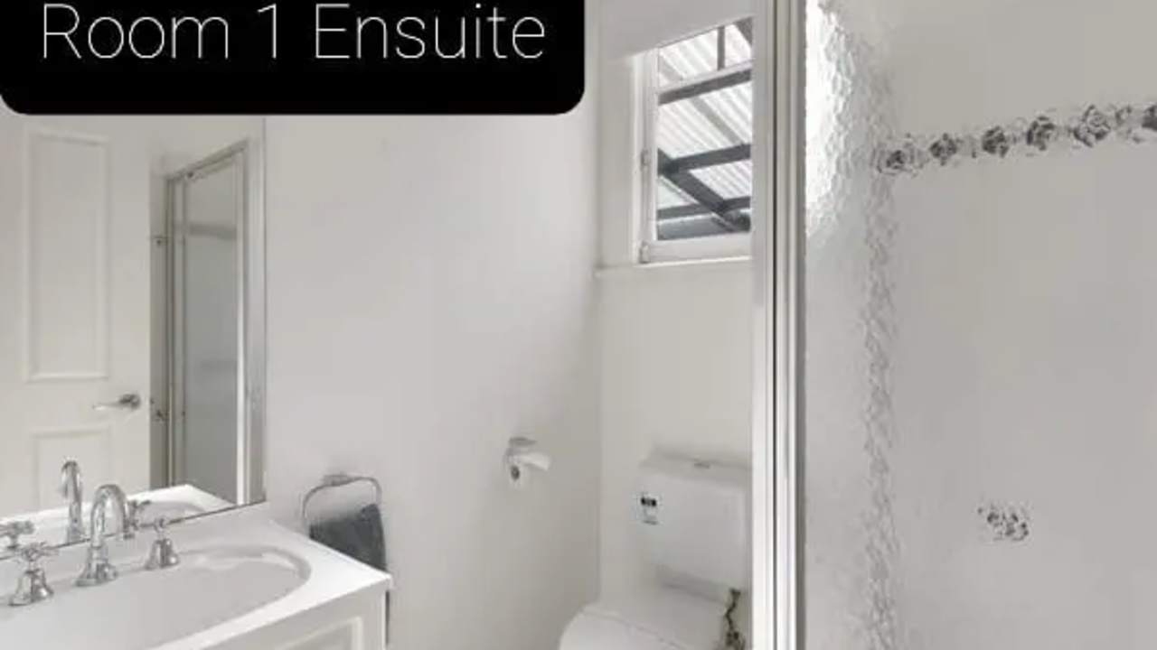 Furnished room with ensuite in a share house