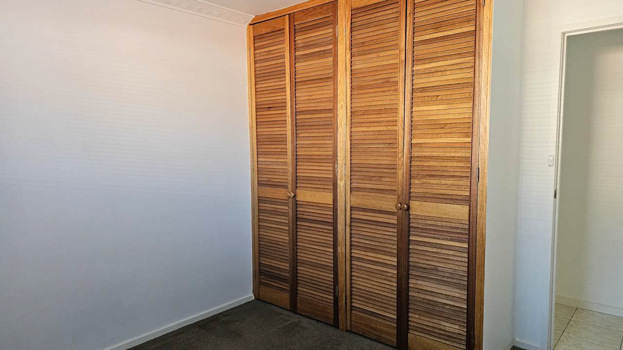 Unfurnished room in a share house