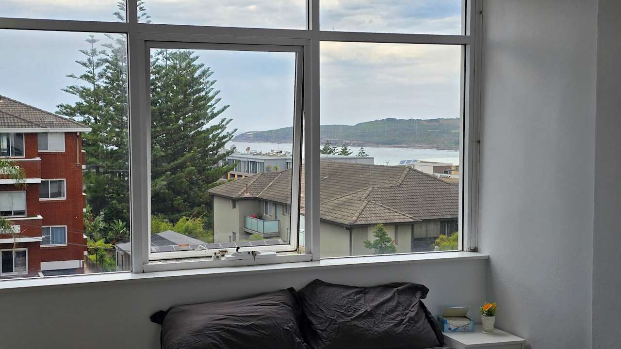 Whole property with 2 rooms for rent