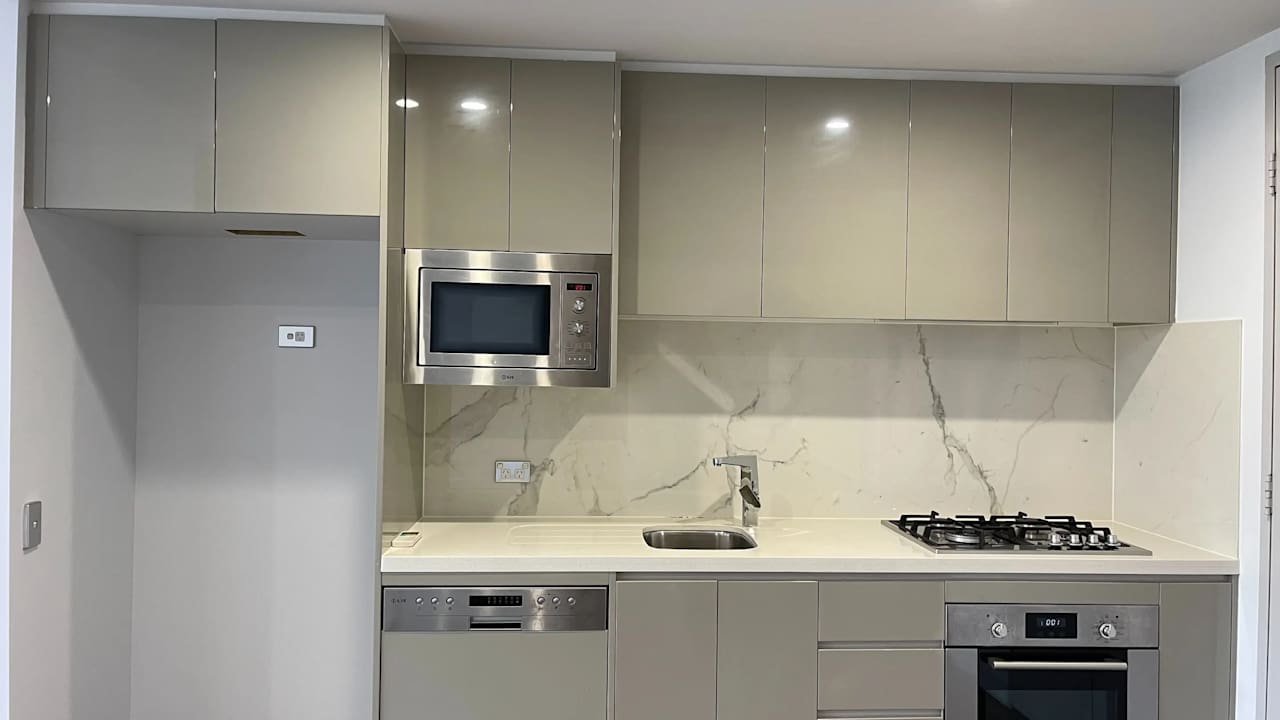 One bed flat for rent