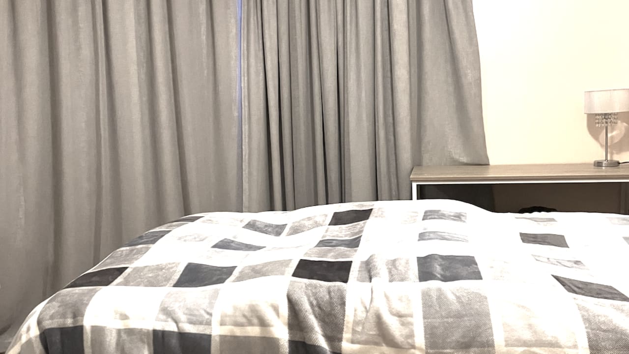 Whole property with 2 rooms for rent