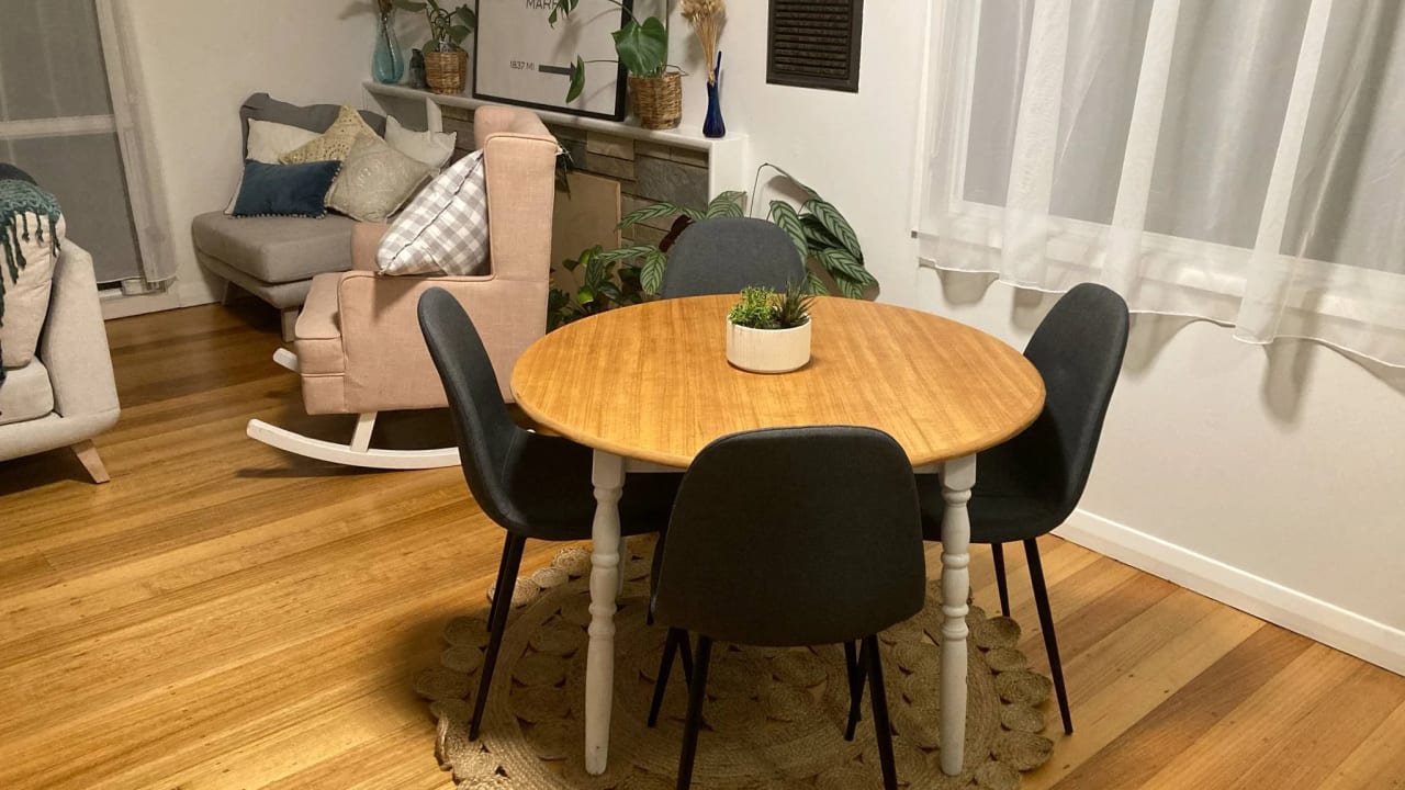 Unfurnished room in a share house