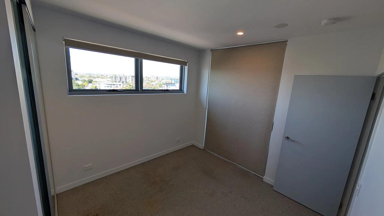 Unfurnished room with ensuite in a share house