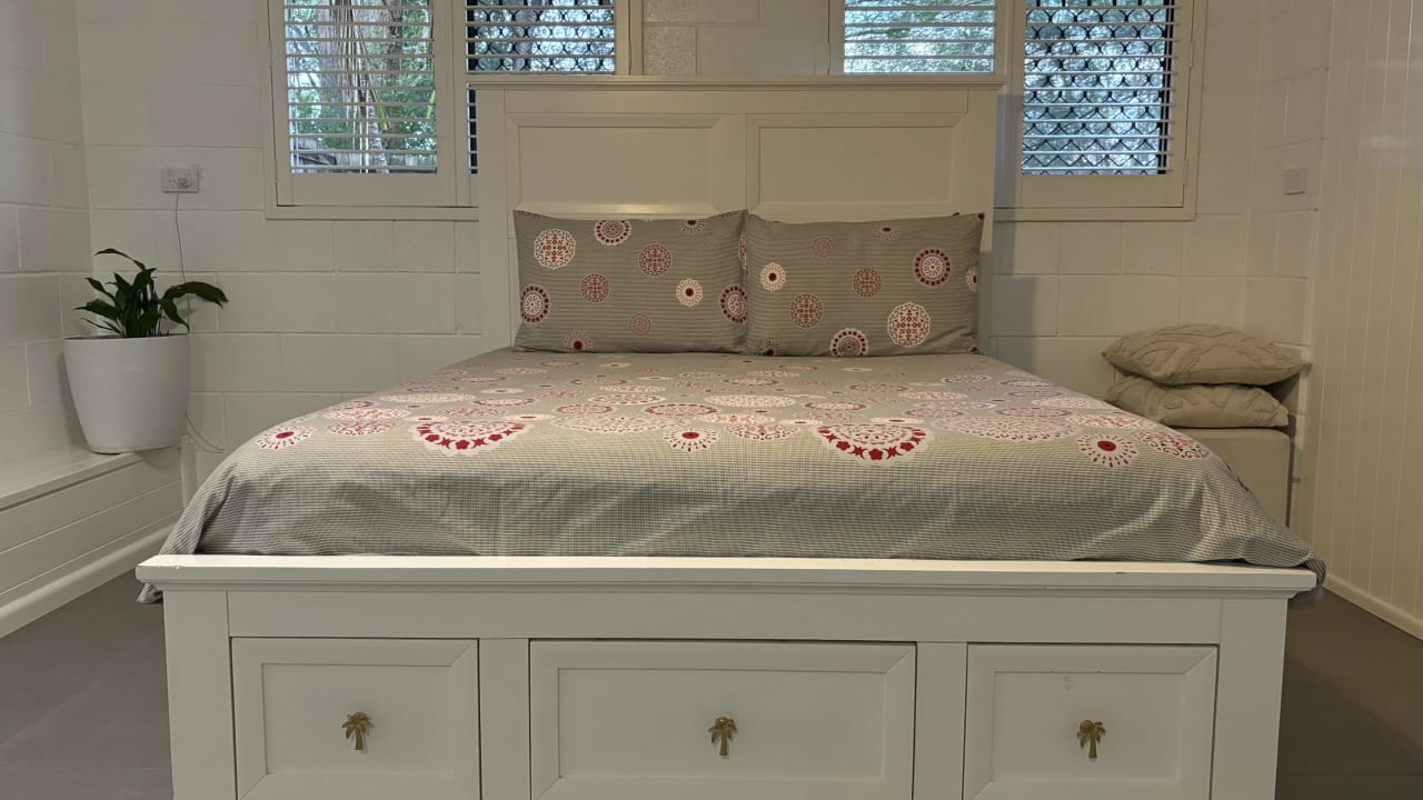 Furnished room with ensuite in a share house