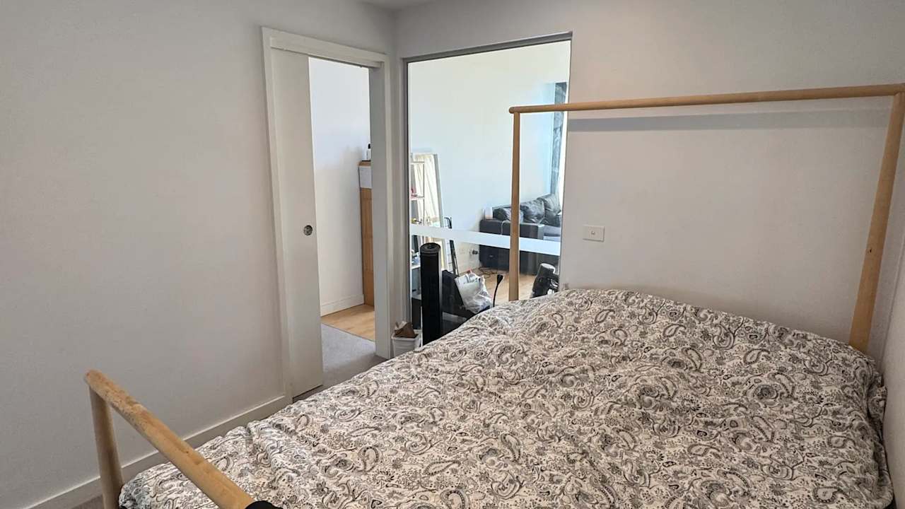 One bed flat for rent