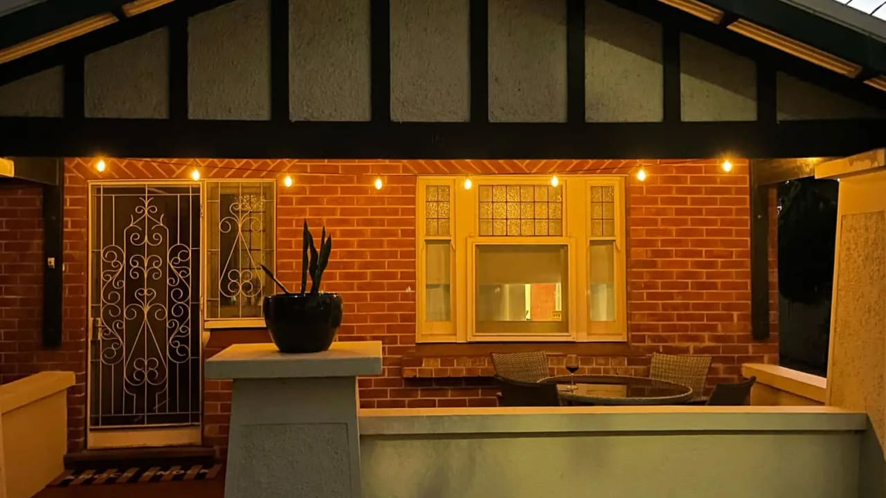 Unfurnished room in a share house