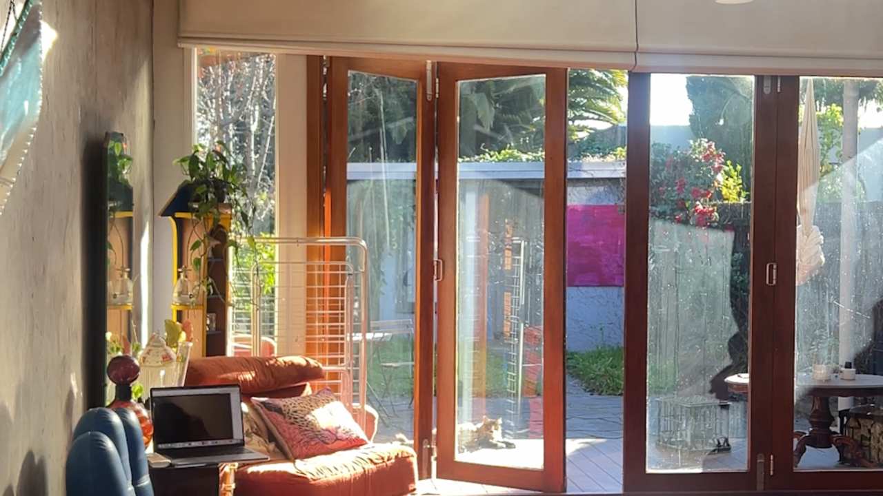 Unfurnished room in a share house