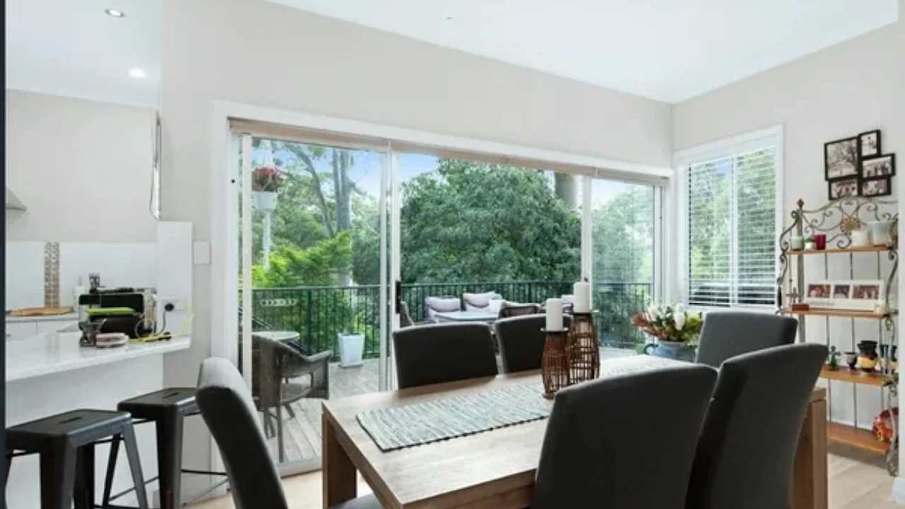 Unfurnished room in a share house