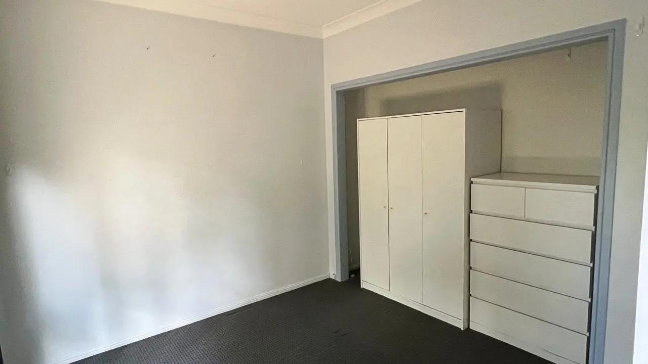 Unfurnished room in a share house