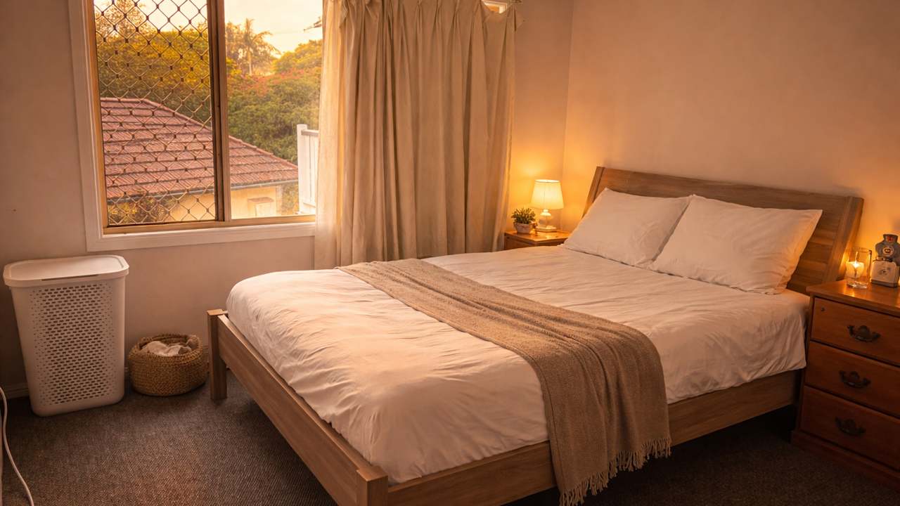 Room in a share house