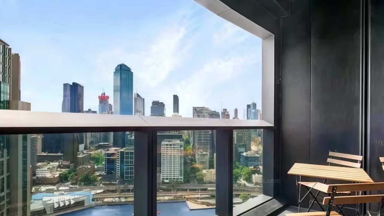 Furnished room with ensuite in a share house