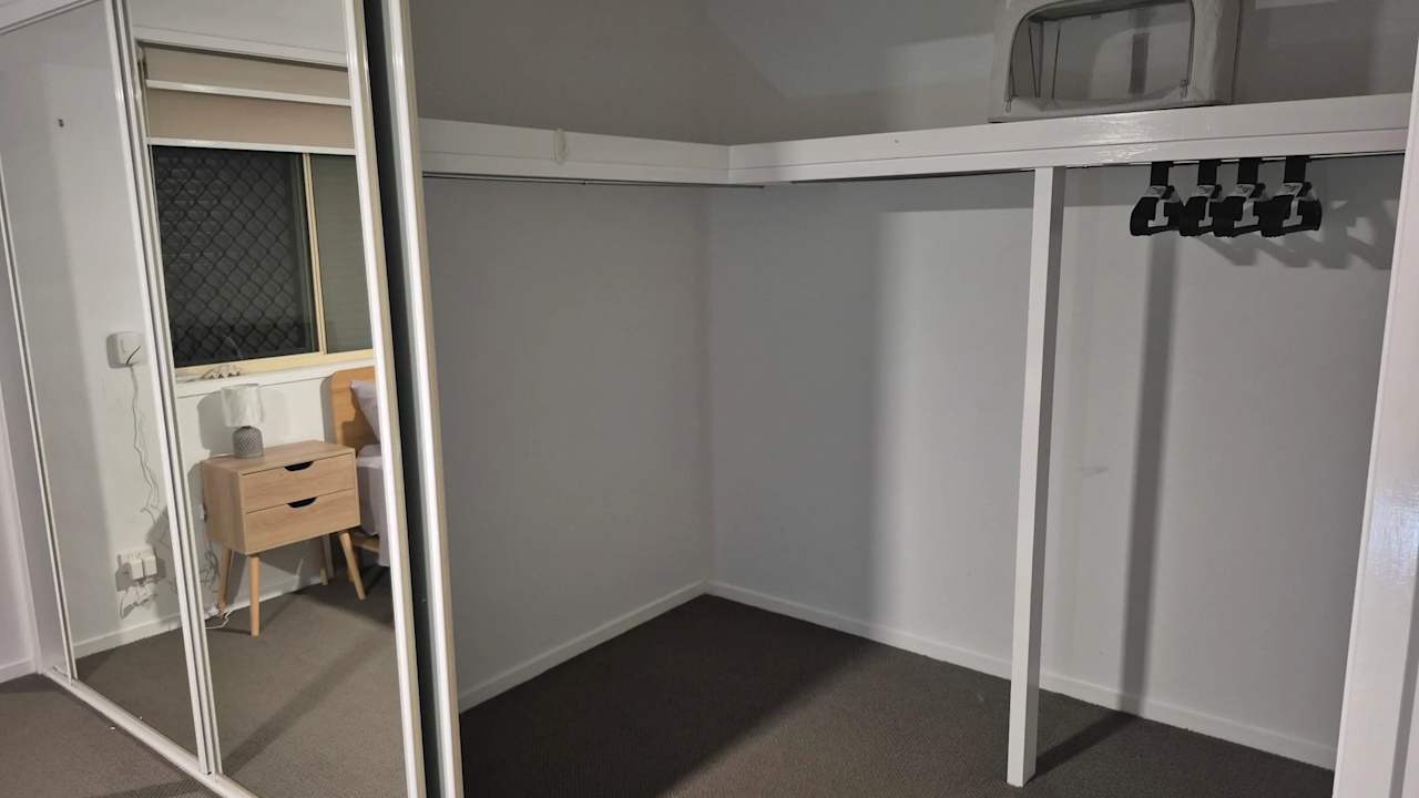 Furnished room with ensuite in a share house