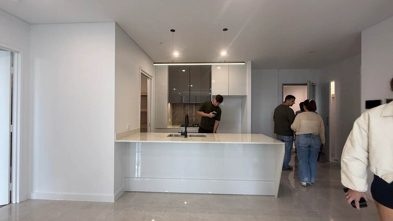 Whole property with 2 rooms for rent