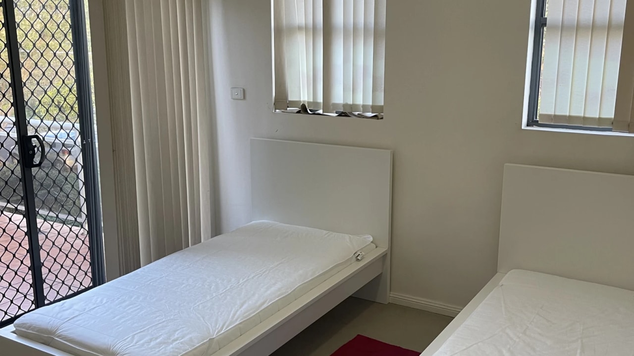 Furnished room with ensuite in a share house