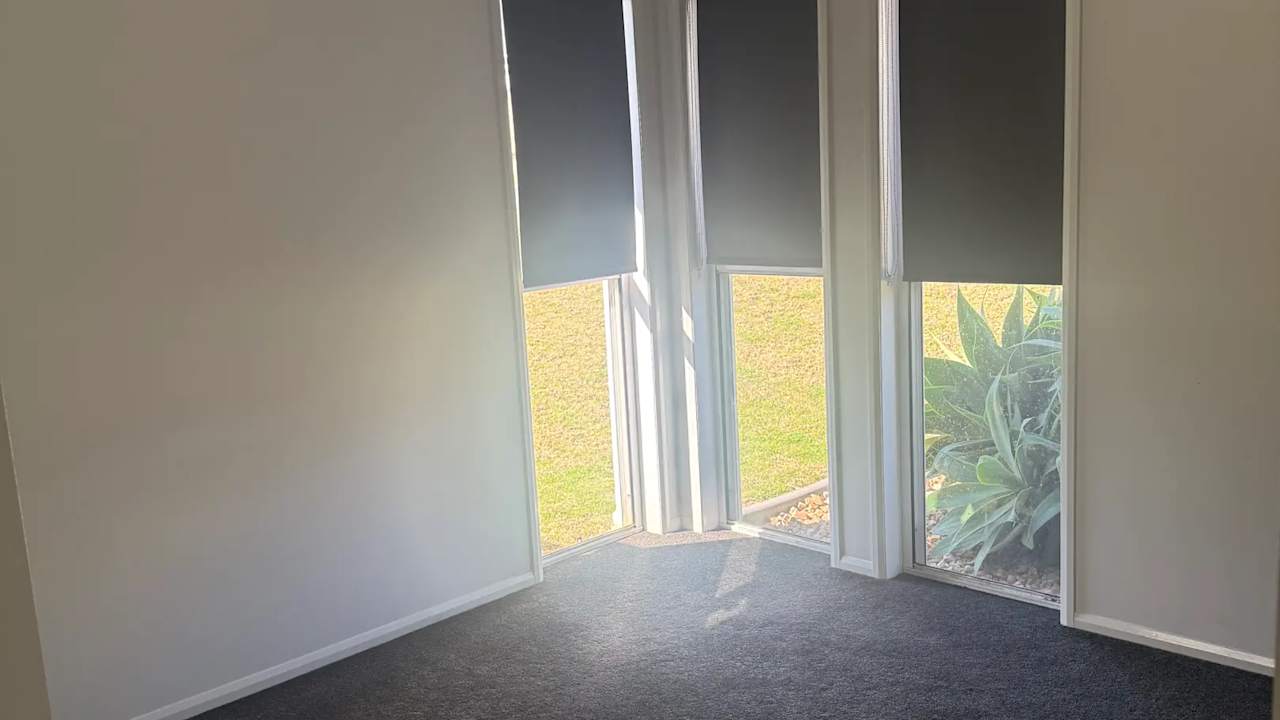 Room with own bathroom