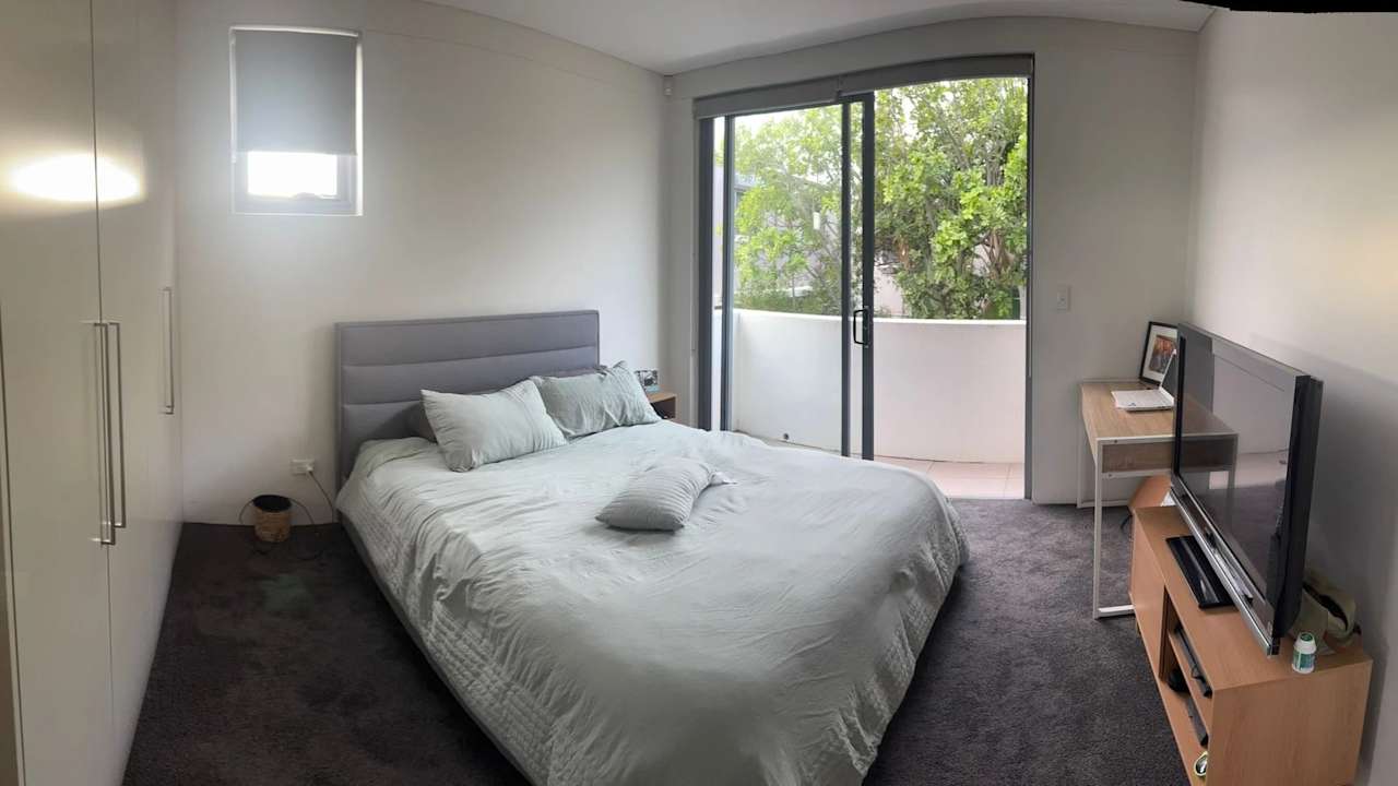 Whole property with 2 rooms for rent