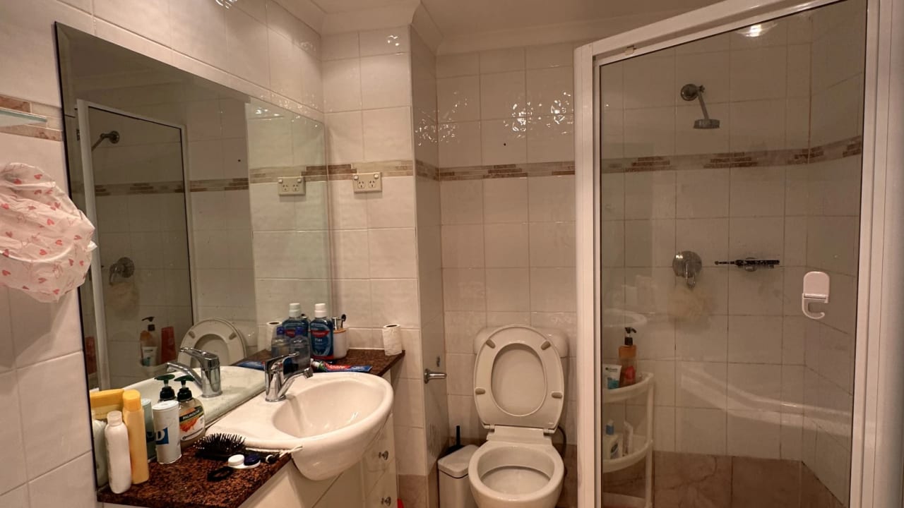 One bed flat for rent