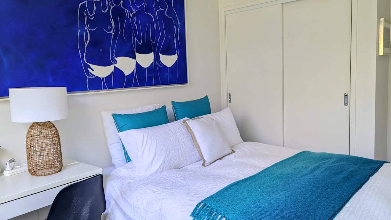 Furnished room with own bathroom