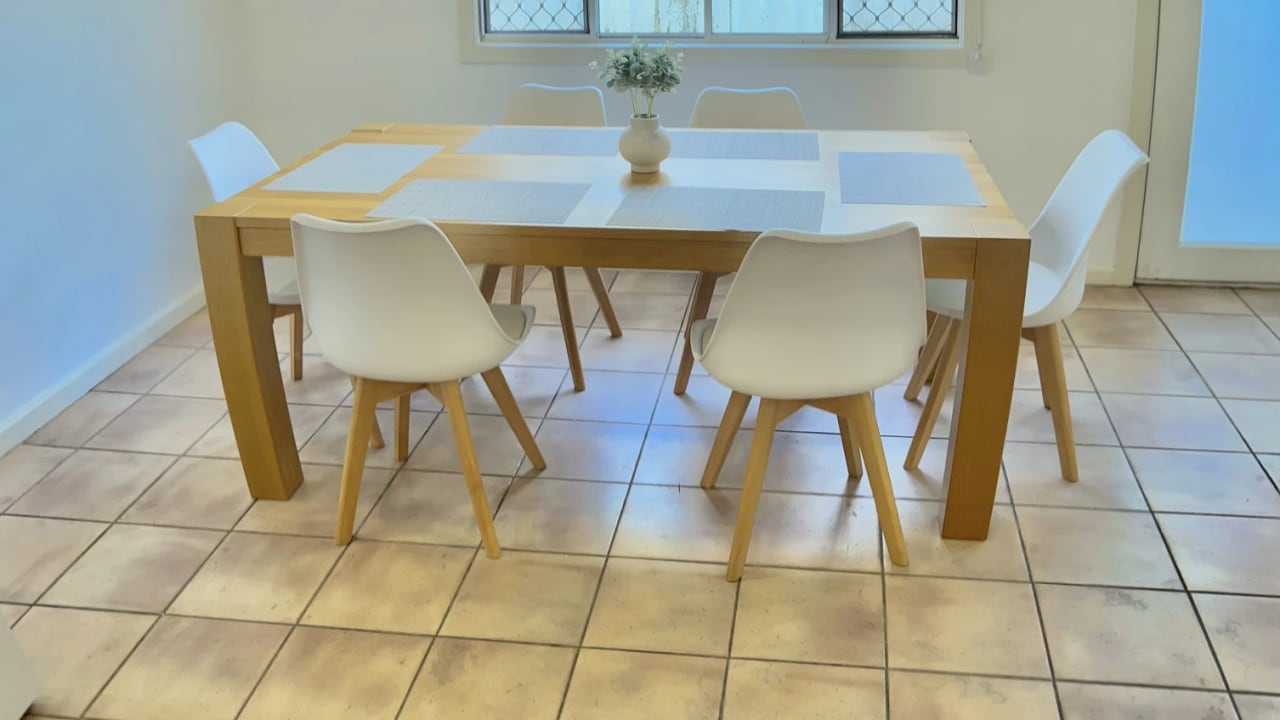 Furnished room with ensuite in a share house
