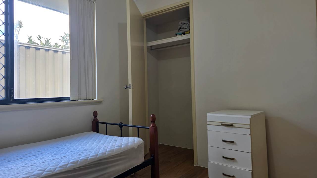 Furnished room with ensuite in a share house